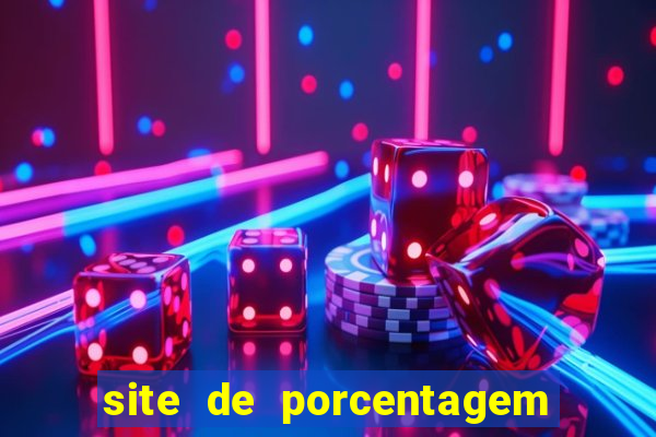 site de porcentagem de jogos pg popbra